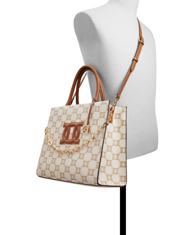 Glatzeder - תיק נשיאה גדול עם לוגו לנשים