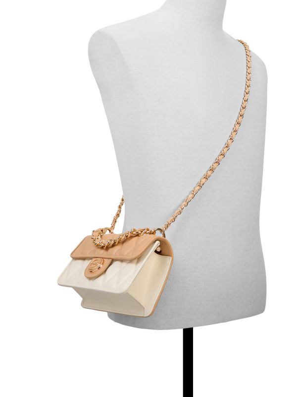 LOUELLA - תיק צד עם רצועת שרשרת