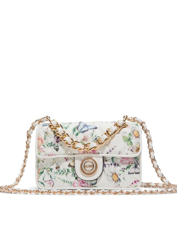 LOUELLA - תיק צד עם רצועת שרשרת