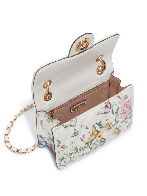 LOUELLA - תיק צד עם רצועת שרשרת