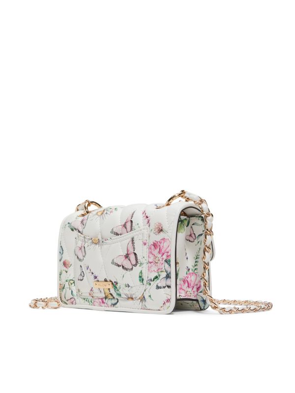 LOUELLA - תיק צד עם רצועת שרשרת