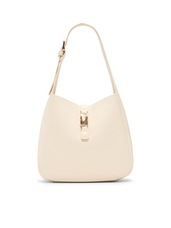 SOFIETTA - תיק BUCKET עם אבזם מוזהב לנשים