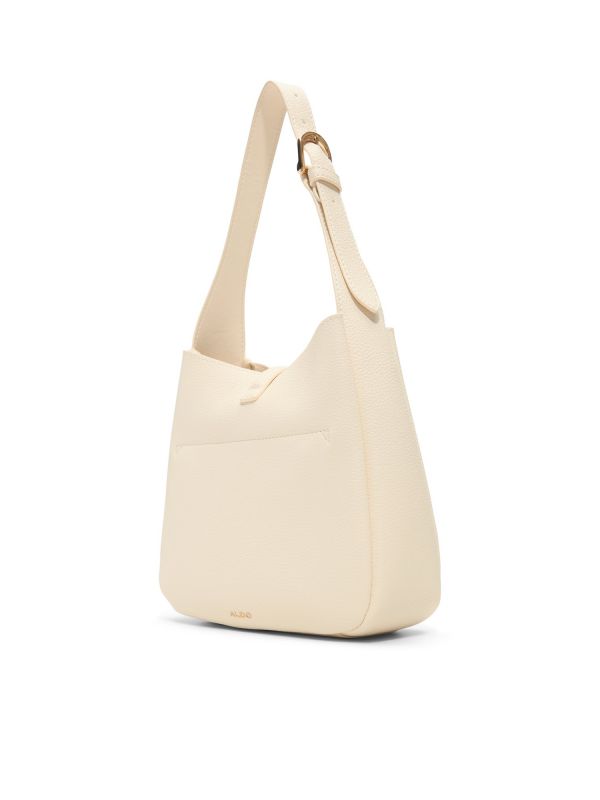 SOFIETTA - תיק BUCKET עם אבזם מוזהב לנשים