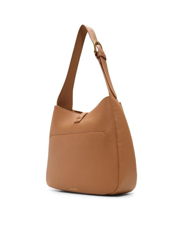 SOFIETTA - תיק BUCKET עם אבזם מוזהב לנשים