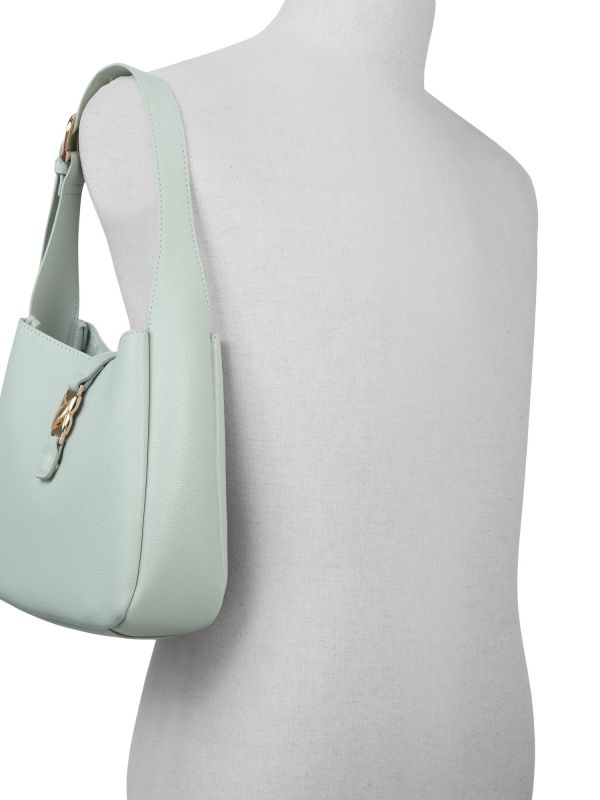 SOFIETTA - תיק BUCKET עם אבזם מוזהב לנשים