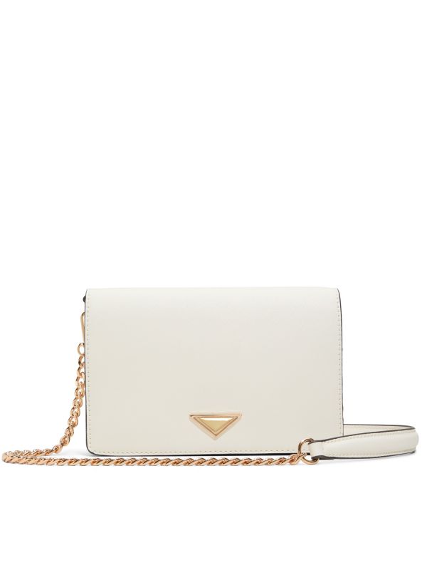 TALAEGYN - תיק צד מלבני עם רצועת שרשרת