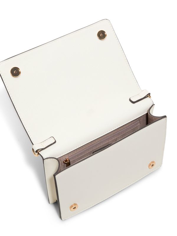 TALAEGYN - תיק צד מלבני עם רצועת שרשרת