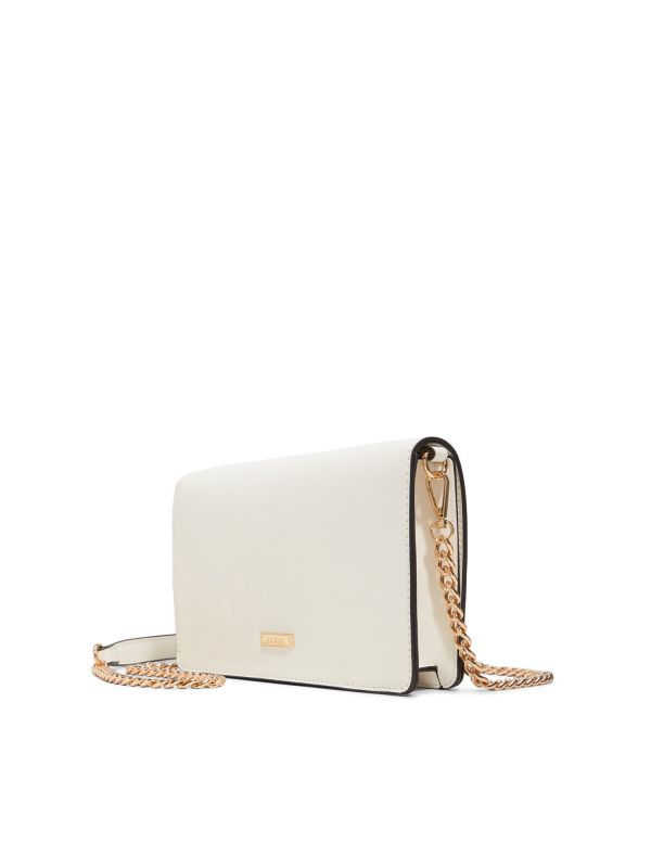 TALAEGYN - תיק צד מלבני עם רצועת שרשרת