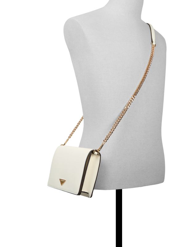 TALAEGYN - תיק צד מלבני עם רצועת שרשרת