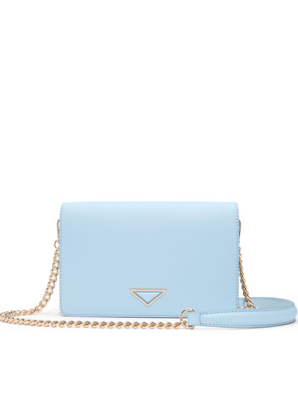 TALAEGYN - תיק צד מלבני עם רצועת שרשרת