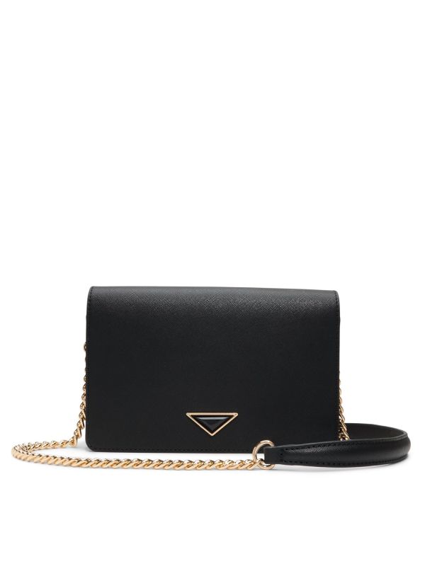 TALAEGYN - תיק צד מלבני עם רצועת שרשרת