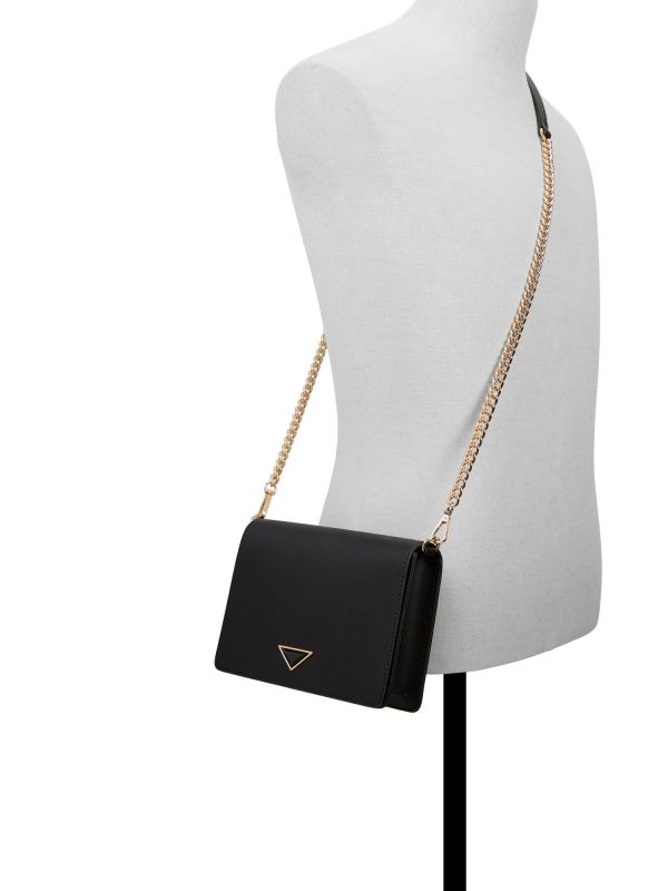 TALAEGYN - תיק צד מלבני עם רצועת שרשרת