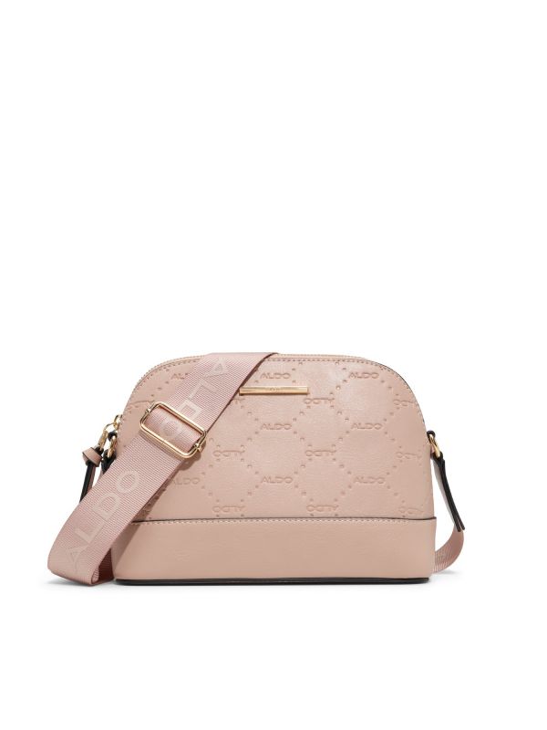 TEASSII - תיק צד אלגנטי בדוגמת מעויינים לנשים