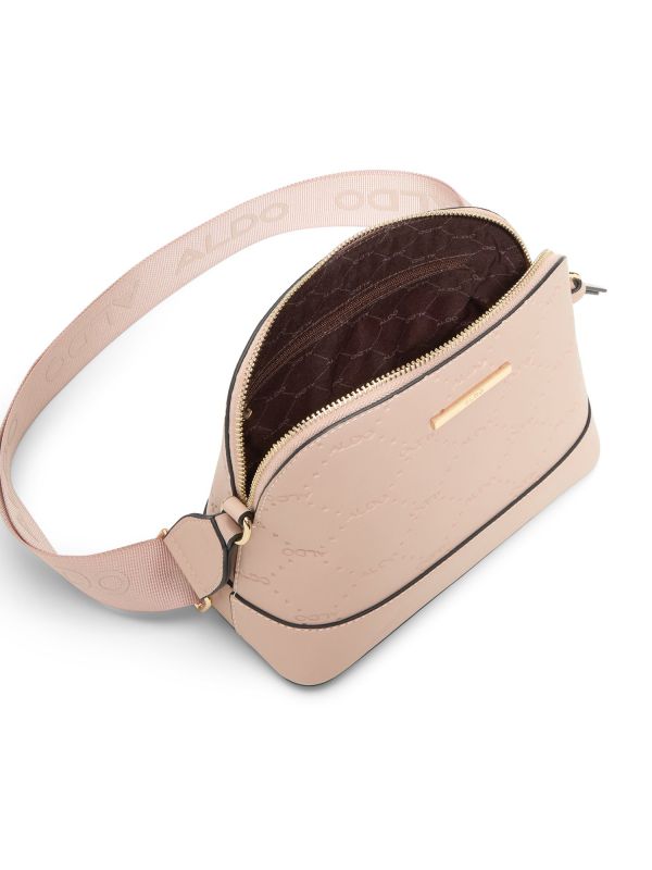 TEASSII - תיק צד אלגנטי בדוגמת מעויינים לנשים