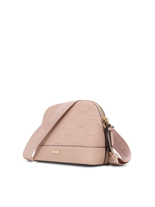 TEASSII - תיק צד אלגנטי בדוגמת מעויינים לנשים