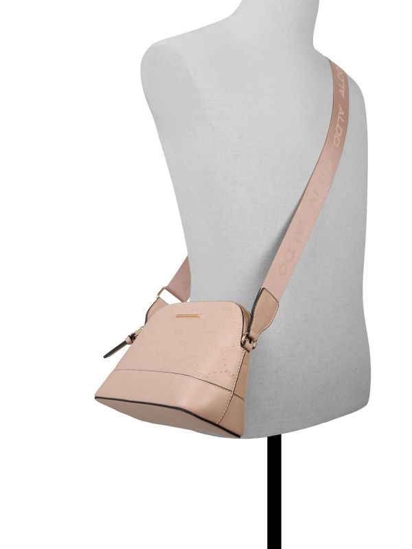 TEASSII - תיק צד אלגנטי בדוגמת מעויינים לנשים