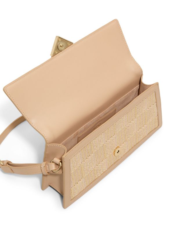 ZENITHBAG - תיק צד קלוע לנשים