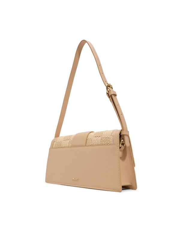 ZENITHBAG - תיק צד קלוע לנשים