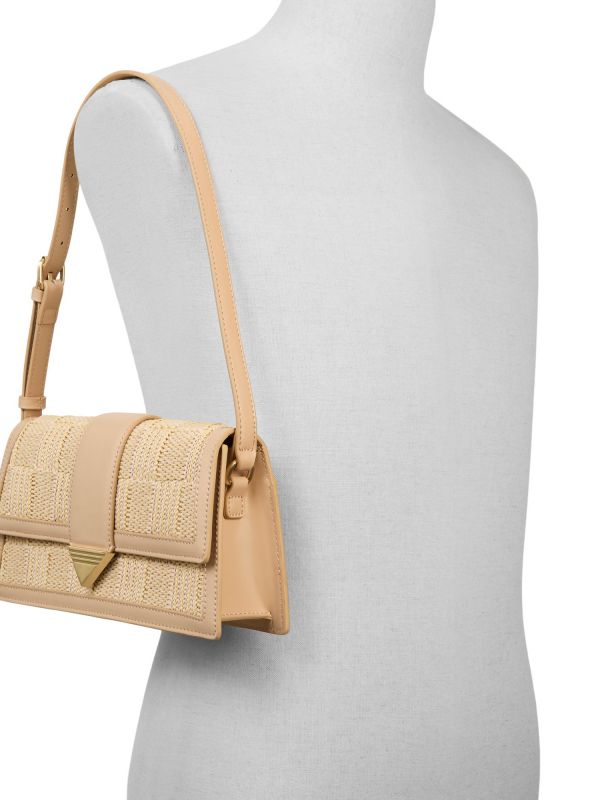 ZENITHBAG - תיק צד קלוע לנשים