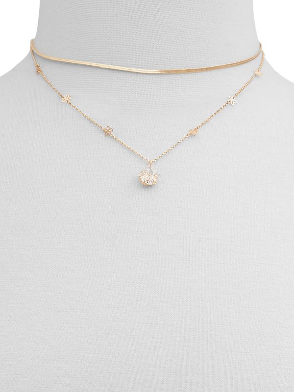 TEARDROP - סט שרשראות אבן לנשים