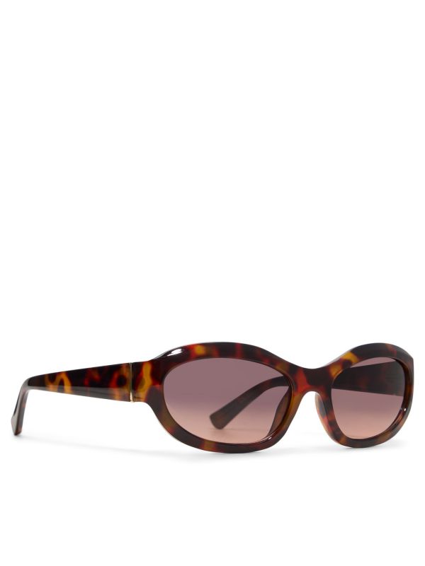 EDIEN - משקפי שמש אליפטיים לנשים