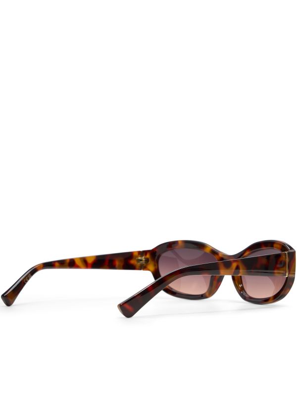 EDIEN - משקפי שמש אליפטיים לנשים