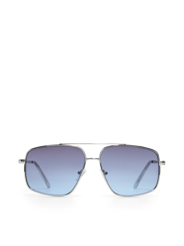 BAEBERIEL - משקפי שמש עם מסגרת מוזהבת לנשים