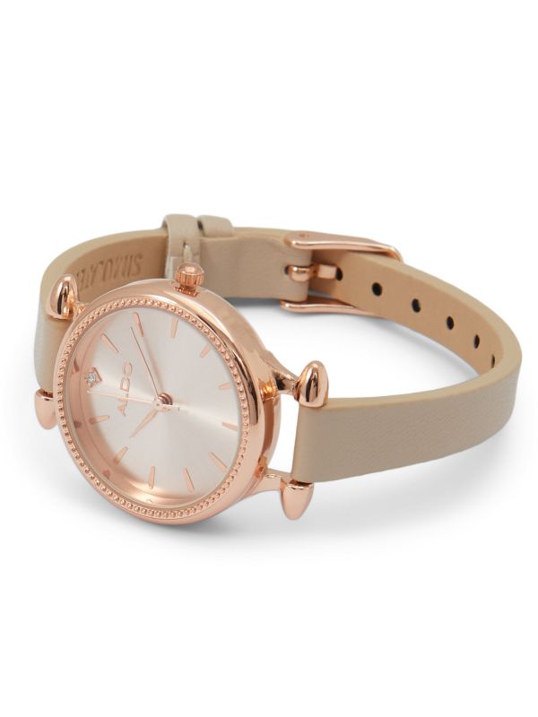 THINLINE - שעון יד קלאסי לנשים