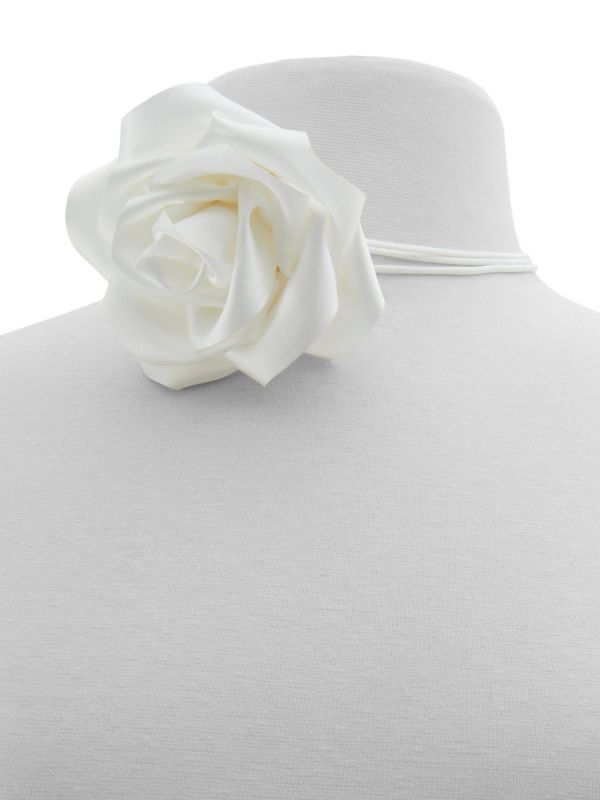 ETERNALL - קולר ורד לבן