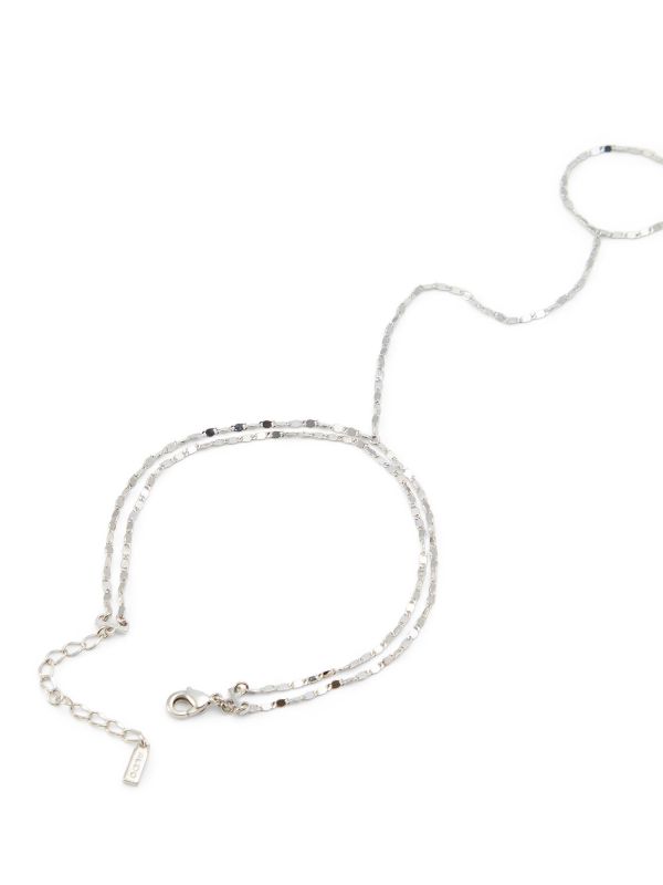 TALKTOTHEHAND - צמיד אצבע לנשים