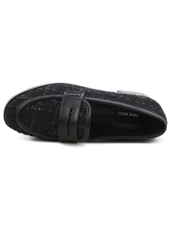 מוקסינים טוויד KYLIE