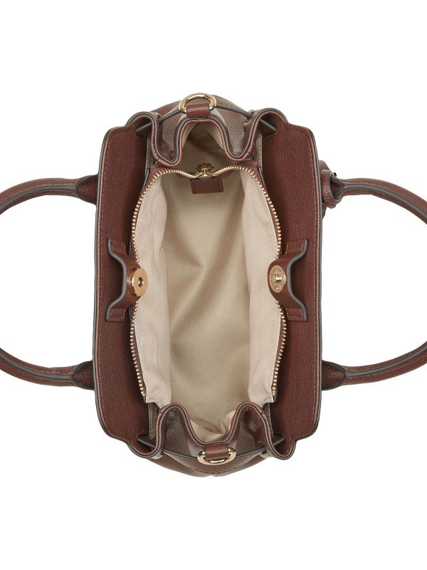 תיק צד עם רצועות LILLE