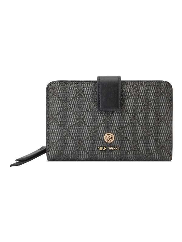 ארנק מלבני LOCKUP 9