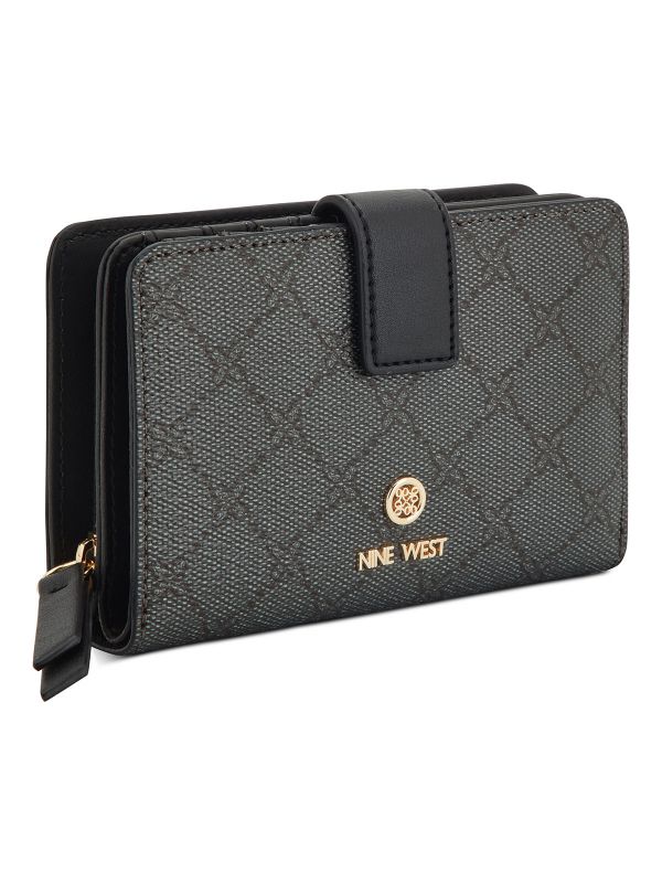 ארנק מלבני LOCKUP 9