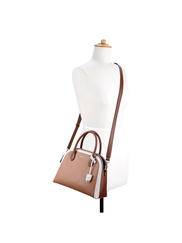 תיק צד מעוגל GERTRUDE