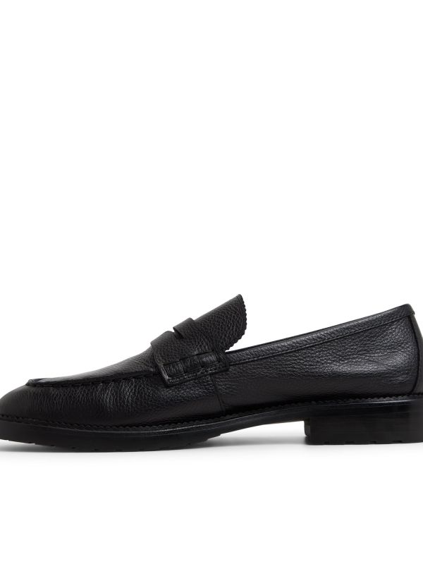 MELVILLE-IN - נעלי מוקסין מעור