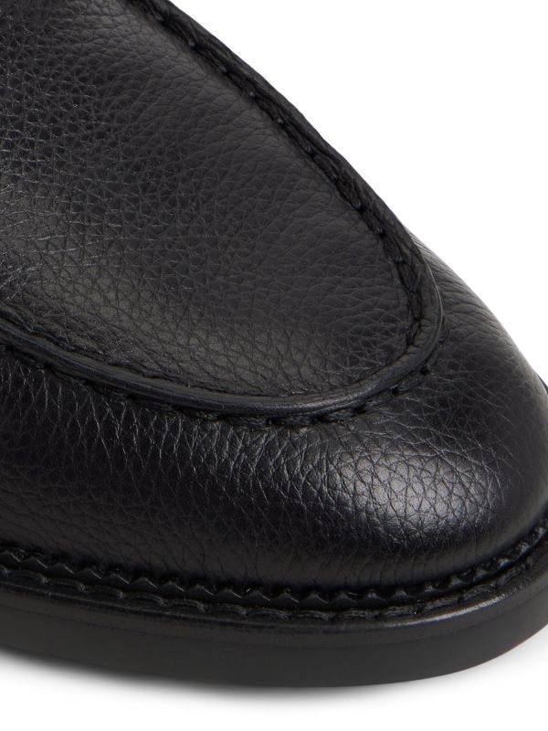 MELVILLE-IN - נעלי מוקסין מעור