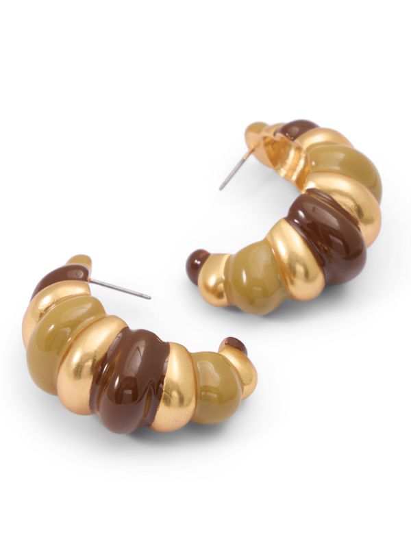 SAMARRA - עגילי חישוק