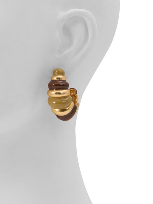 SAMARRA - עגילי חישוק