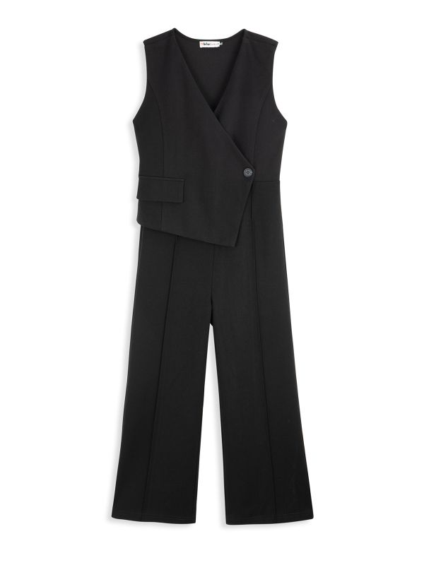 אוברול אלגנטי לילדות