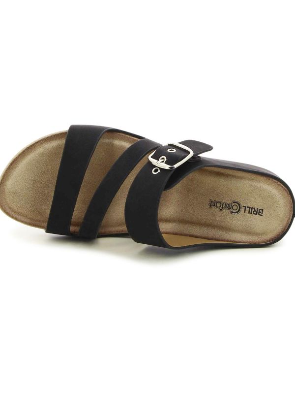 כפכפי נשים שלוש רצועות