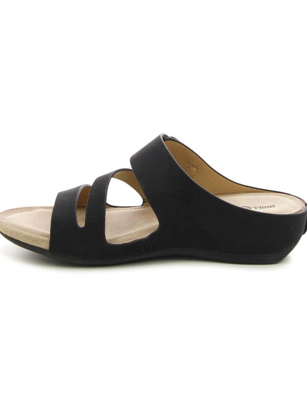 כפכפי נשים שלוש רצועות