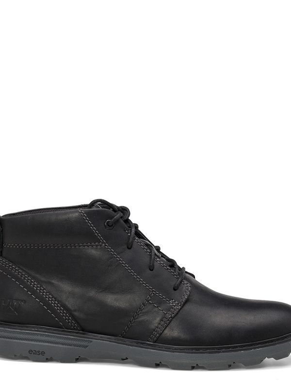 TREY נעליים אופנתיות שחורות