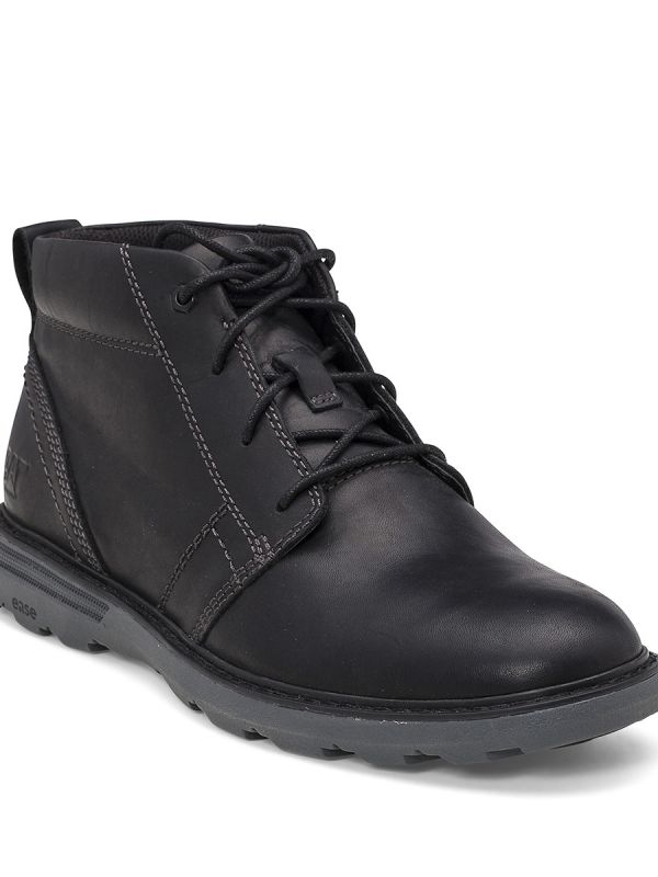 TREY נעליים אופנתיות שחורות