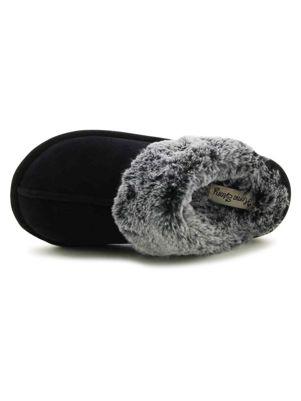 נעלי בית פרוותיות