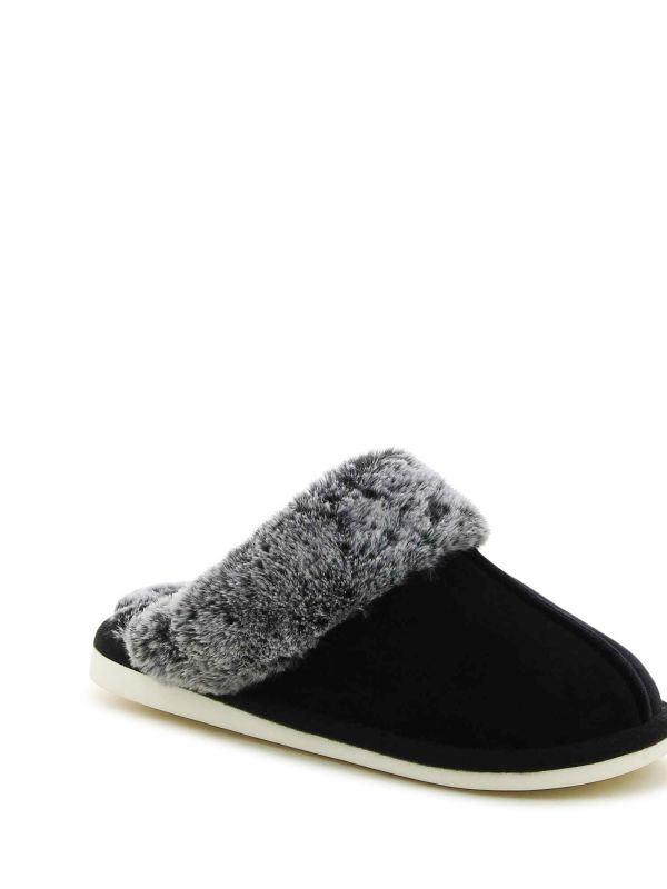 נעלי בית פרוותיות