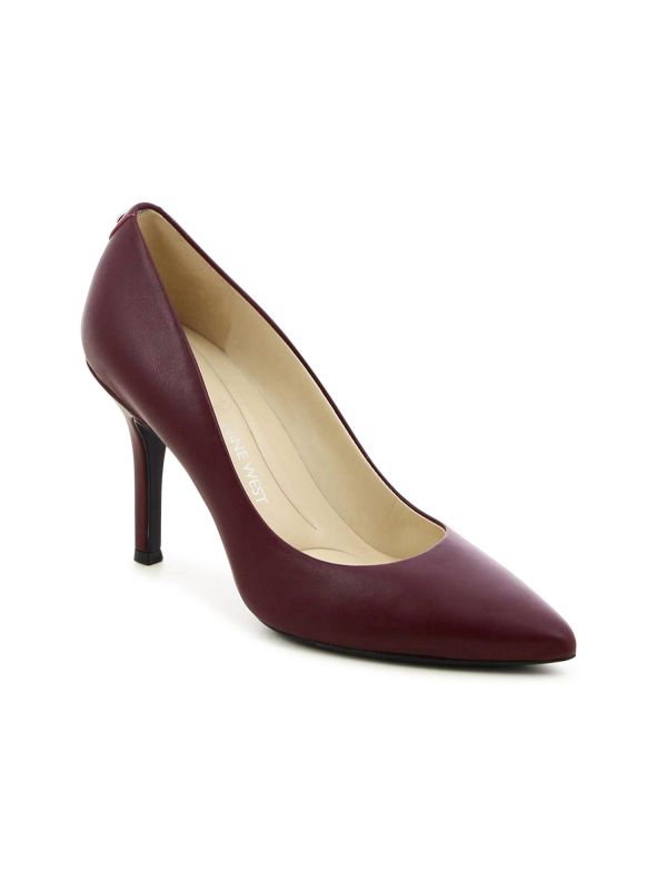 נעלי סירה קלאסיות עקב סטילטו