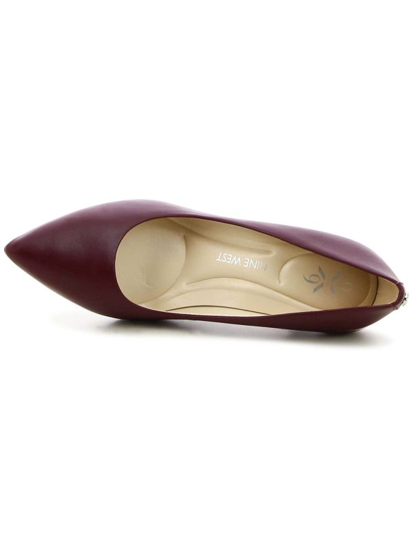 נעלי סירה קלאסיות עקב סטילטו