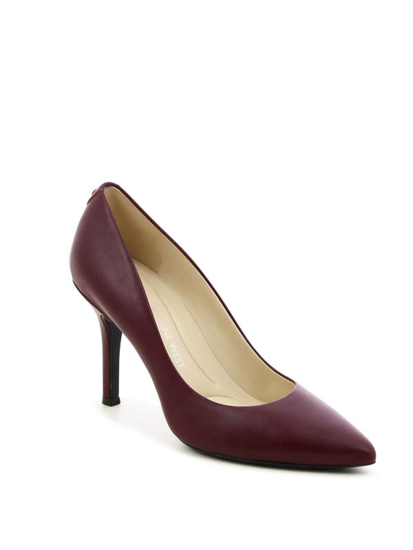 נעלי סירה קלאסיות עקב סטילטו