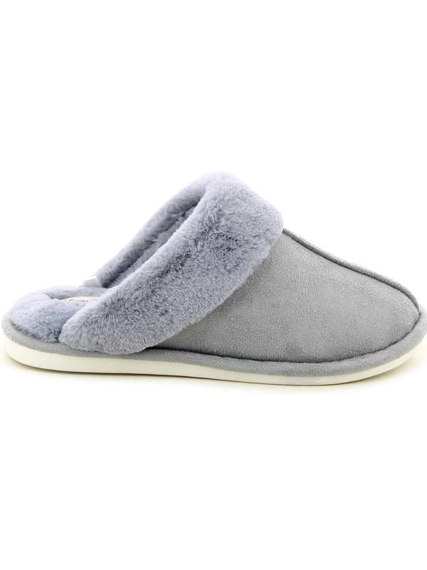 נעלי בית מרופדות